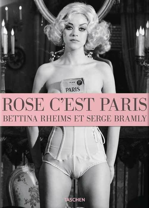 Роз, это Париж / Rose, c'est Paris