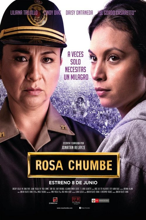 Роза Чумбе / Rosa Chumbe