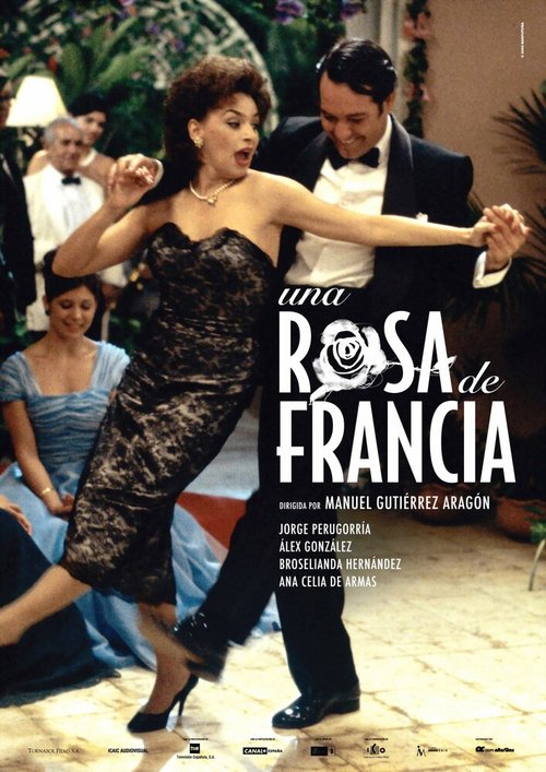 Смотреть фильм Роза Франции / Una rosa de Francia (2006) онлайн в хорошем качестве HDRip