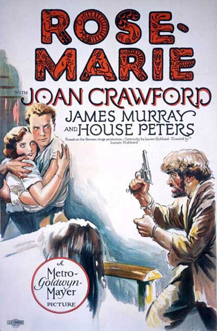 Смотреть фильм Роза-Мария / Rose-Marie (1928) онлайн в хорошем качестве SATRip