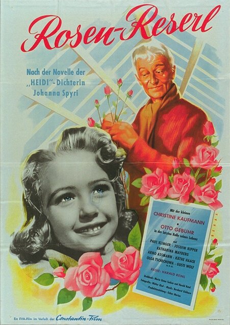 Смотреть фильм Роза-Ресли / Rosen-Resli (1954) онлайн в хорошем качестве SATRip