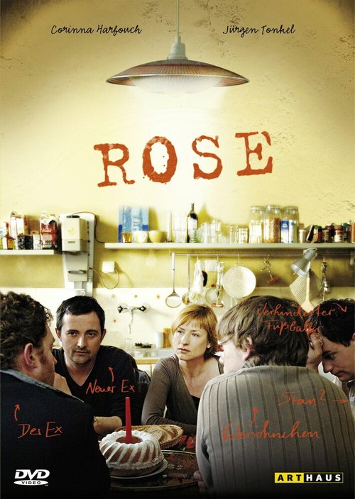 Смотреть фильм Роза / Rose (2005) онлайн в хорошем качестве HDRip