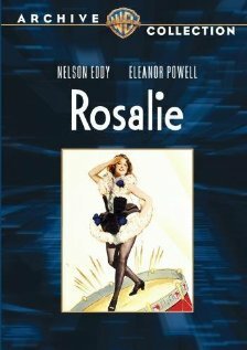 Смотреть фильм Розали / Rosalie (1937) онлайн в хорошем качестве SATRip