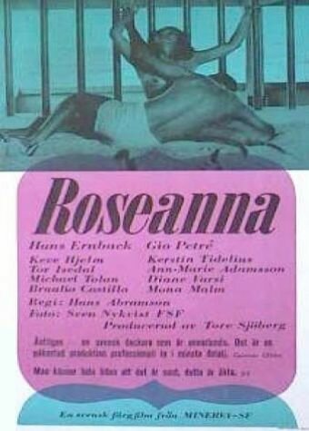 Смотреть фильм Розанна / Roseanna (1967) онлайн в хорошем качестве SATRip