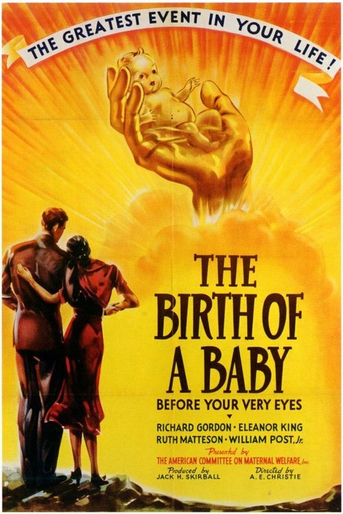 Смотреть фильм Рождение ребёнка / Birth of a Baby (1938) онлайн в хорошем качестве SATRip