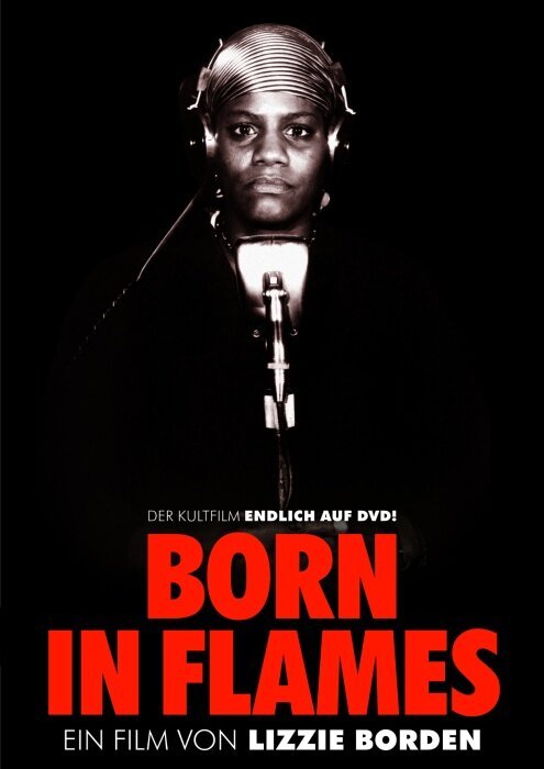 Смотреть фильм Рожденные в огне / Born in Flames (1983) онлайн в хорошем качестве SATRip