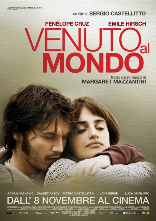 Смотреть фильм Рожденный дважды / Venuto al mondo (2012) онлайн в хорошем качестве HDRip