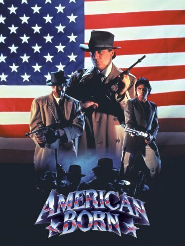 Смотреть фильм Рожденный в Америке / American Born (1990) онлайн в хорошем качестве HDRip