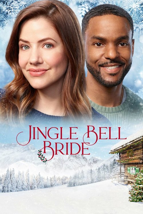 Смотреть фильм Рождественская невеста / Jingle Bell Bride (2020) онлайн в хорошем качестве HDRip