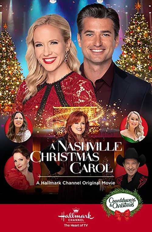 Смотреть фильм Рождественская песнь в стиле кантри / A Nashville Christmas Carol (2020) онлайн в хорошем качестве HDRip