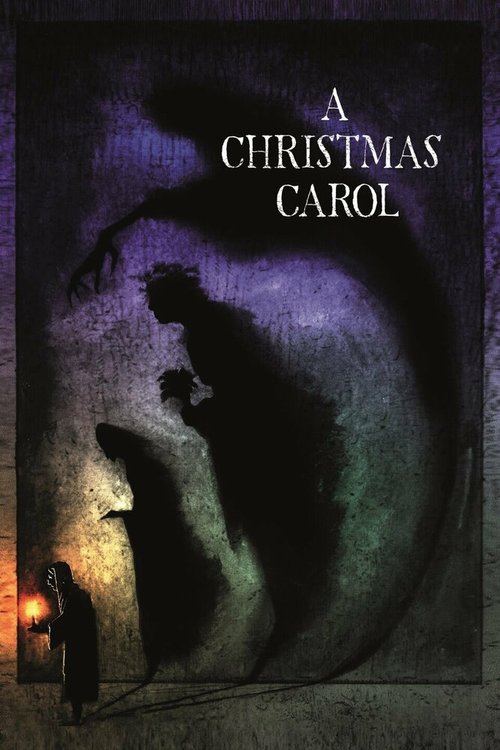 Смотреть фильм Рождественская песнь / A Christmas Carol (2020) онлайн в хорошем качестве HDRip