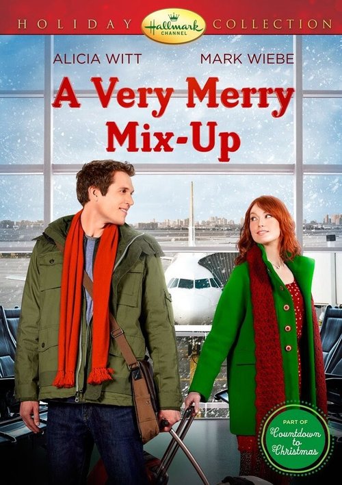 Смотреть фильм Рождественская путаница / A Very Merry Mix-Up (2013) онлайн в хорошем качестве HDRip