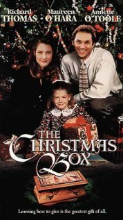 Смотреть фильм Рождественская шкатулка / The Christmas Box (1995) онлайн в хорошем качестве HDRip
