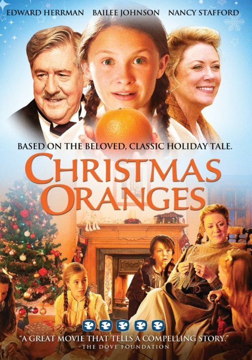 Смотреть фильм Рождественские апельсины / Christmas Oranges (2012) онлайн в хорошем качестве HDRip