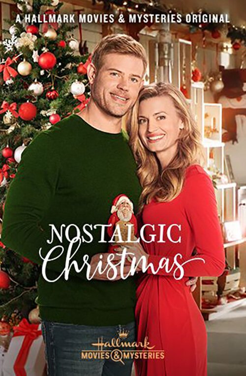 Смотреть фильм Рождественские воспоминания / Nostalgic Christmas (2019) онлайн в хорошем качестве HDRip