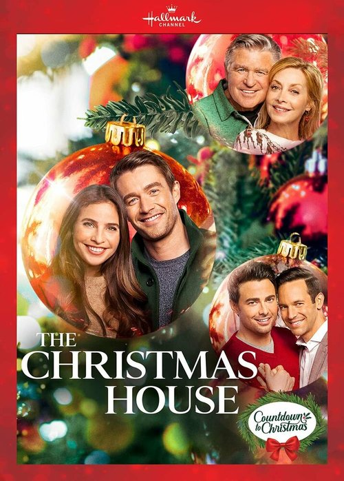 Смотреть фильм Рождественский дом / The Christmas House (2020) онлайн в хорошем качестве HDRip