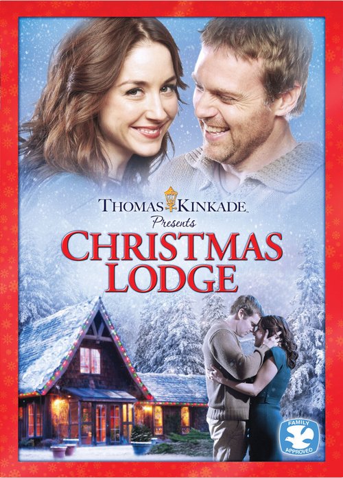 Рождественский домик / Christmas Lodge