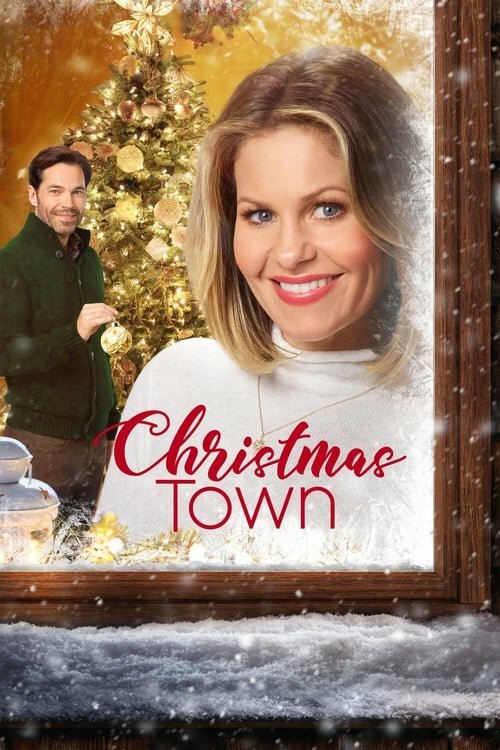Смотреть фильм Рождественский городок / Christmas Town (2019) онлайн в хорошем качестве HDRip