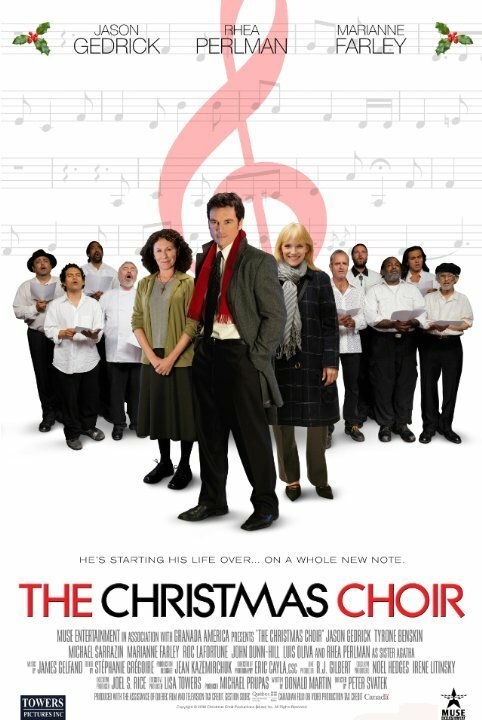 Смотреть фильм Рождественский хор / The Christmas Choir (2008) онлайн в хорошем качестве HDRip