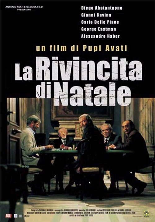 Смотреть фильм Рождественский реванш / La rivincita di Natale (2004) онлайн в хорошем качестве HDRip