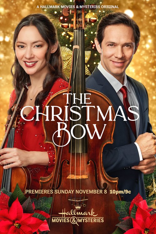 Смотреть фильм Рождественский смычок / The Christmas Bow (2020) онлайн в хорошем качестве HDRip