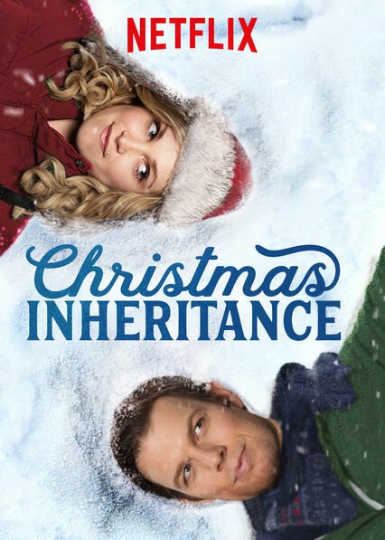 Смотреть фильм Рождественское наследие / Christmas Inheritance (2017) онлайн в хорошем качестве HDRip