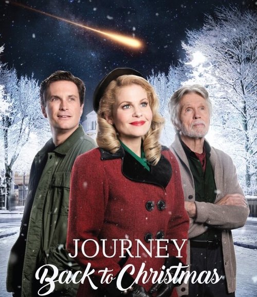 Смотреть фильм Рождественское путешествие / Journey Back to Christmas (2016) онлайн в хорошем качестве CAMRip