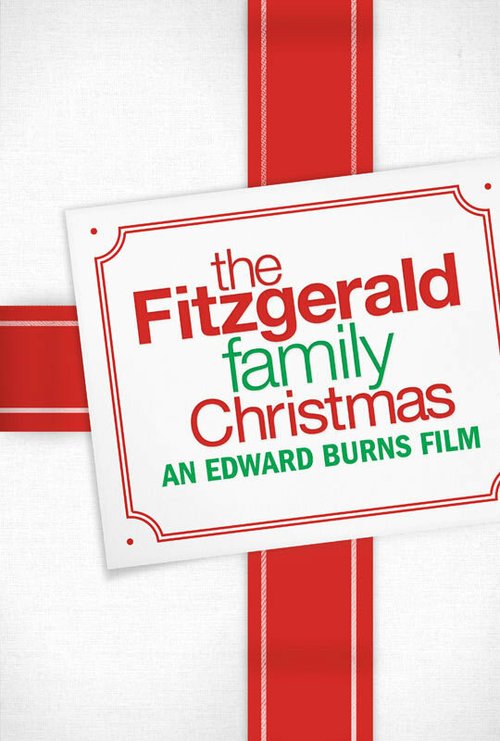 Смотреть фильм Рождество Фитцджеральдов / The Fitzgerald Family Christmas (2012) онлайн в хорошем качестве HDRip
