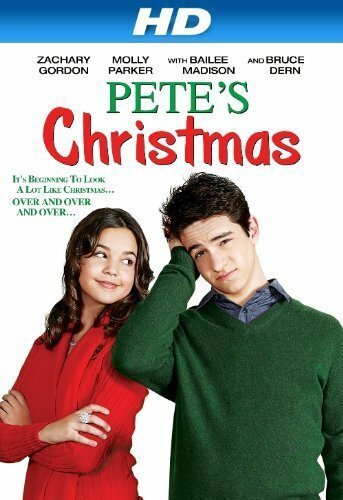 Смотреть фильм Рождество Пита / Pete's Christmas (2013) онлайн в хорошем качестве HDRip
