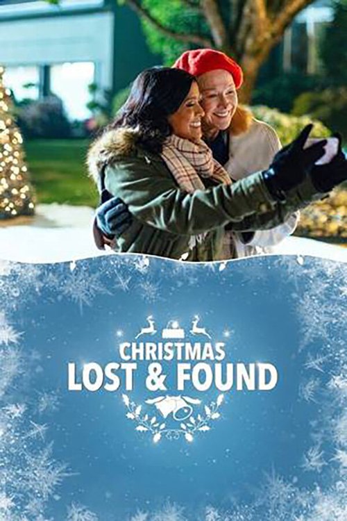 Смотреть фильм Рождество потерянное и найденное / Christmas Lost and Found (2018) онлайн в хорошем качестве HDRip