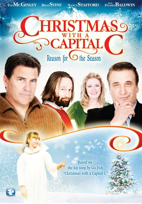 Смотреть фильм Рождество с большой буквы / Christmas with a Capital C (2011) онлайн в хорошем качестве HDRip