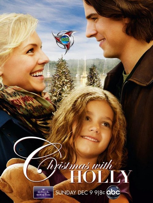 Смотреть фильм Рождество с Холли / Christmas with Holly (2012) онлайн в хорошем качестве HDRip