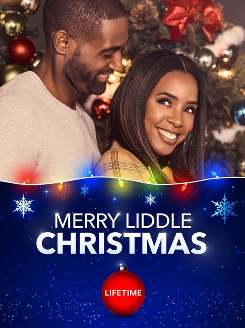 Смотреть фильм Рождество с Лиддлами / Merry Liddle Christmas (2019) онлайн в хорошем качестве HDRip