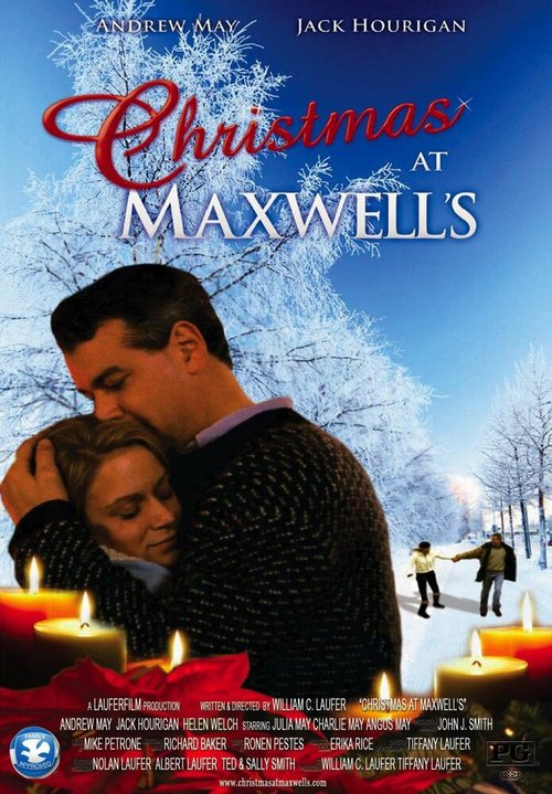 Смотреть фильм Рождество семьи Максвелл / Christmas at Maxwell's (2006) онлайн в хорошем качестве HDRip