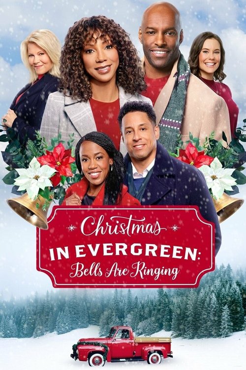 Смотреть фильм Рождество в Эвергрине: Звенят колокола / Christmas in Evergreen: Bells Are Ringing (2020) онлайн в хорошем качестве HDRip
