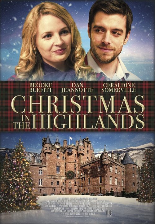 Смотреть фильм Рождество в горах / Christmas in the Highlands (2019) онлайн в хорошем качестве HDRip