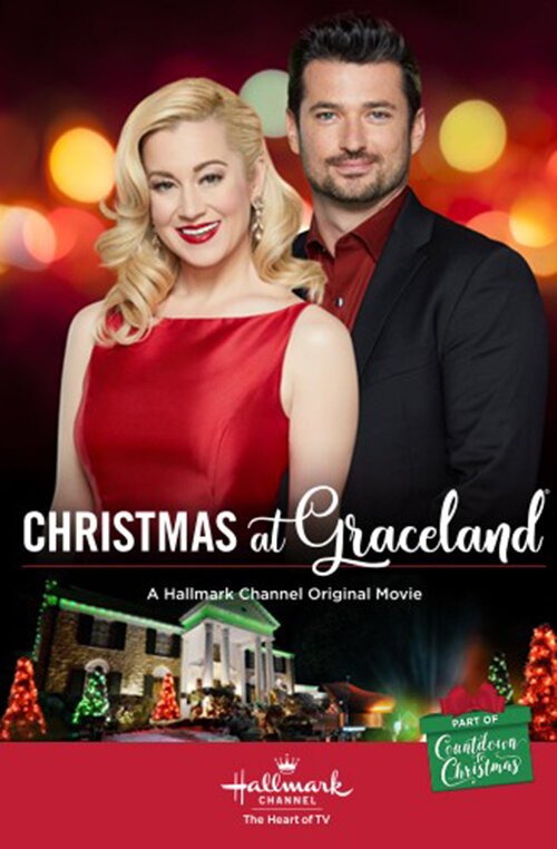 Смотреть фильм Рождество в Грейсленде / Christmas at Graceland (2018) онлайн в хорошем качестве HDRip