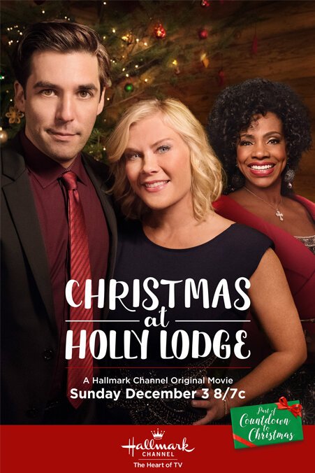Смотреть фильм Рождество в Холли Лодж / Christmas at Holly Lodge (2017) онлайн в хорошем качестве HDRip