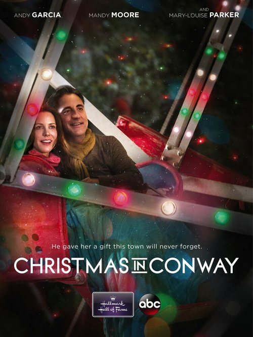 Смотреть фильм Рождество в Конуэе / Christmas in Conway (2013) онлайн в хорошем качестве HDRip
