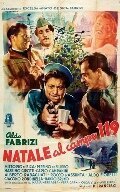 Смотреть фильм Рождество в лагере 119 / Natale al campo 119 (1947) онлайн в хорошем качестве SATRip