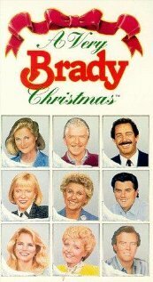 Смотреть фильм Рождество в семействе Брэйди / A Very Brady Christmas (1988) онлайн в хорошем качестве SATRip