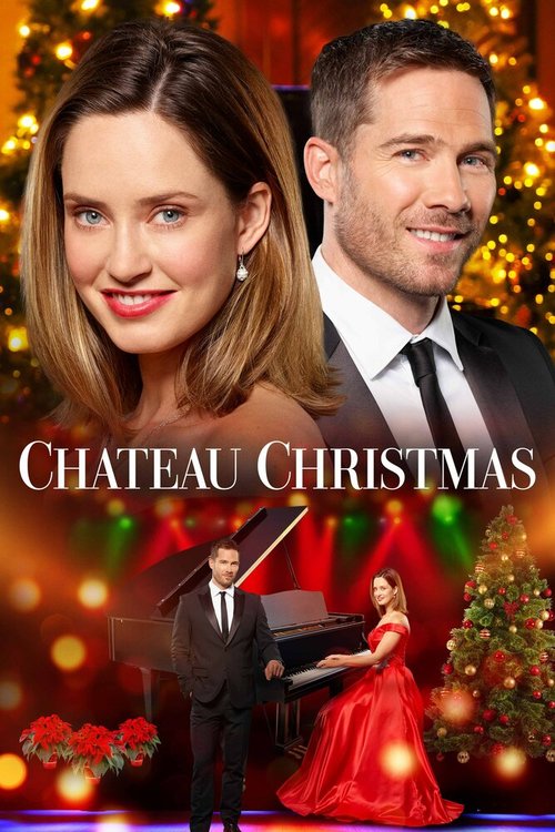 Смотреть фильм Рождество в шато / Chateau Christmas (2020) онлайн в хорошем качестве HDRip