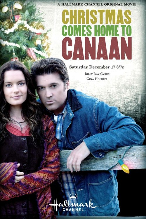 Смотреть фильм Рождество возвращается в Канаан / Christmas Comes Home to Canaan (2011) онлайн в хорошем качестве HDRip