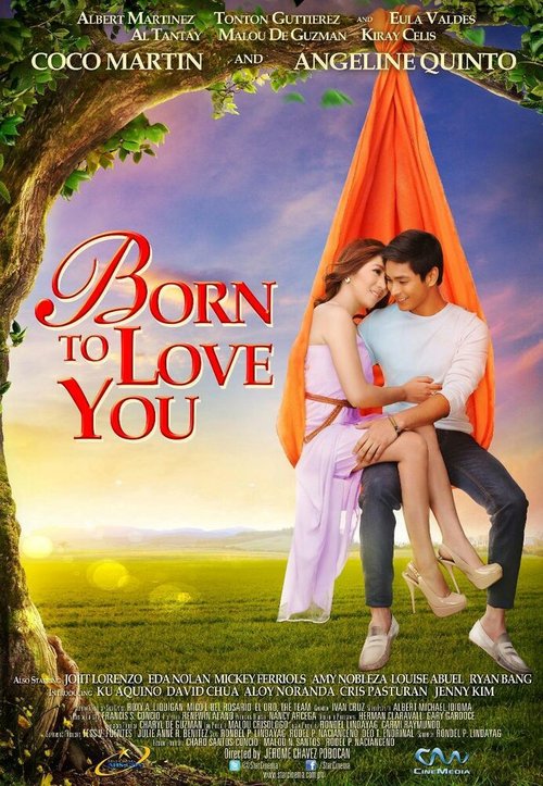 Смотреть фильм Рождён, чтобы любить тебя / Born to Love You (2012) онлайн в хорошем качестве HDRip