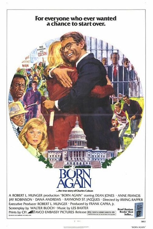 Смотреть фильм Рождённый вновь / Born Again (1978) онлайн в хорошем качестве SATRip