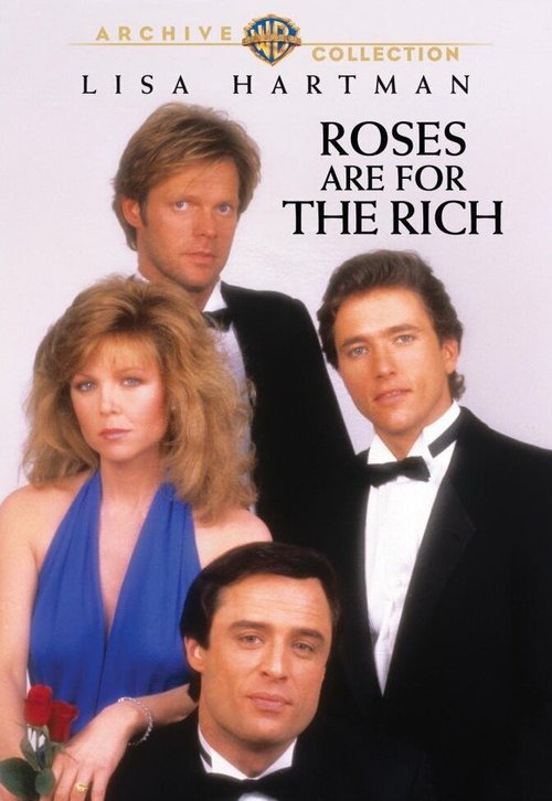 Смотреть фильм Розы для богатых / Roses Are for the Rich (1987) онлайн в хорошем качестве SATRip