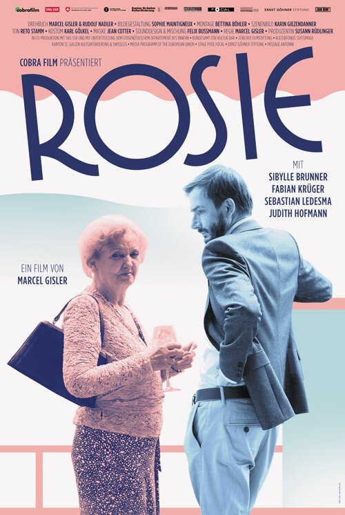 Смотреть фильм Рози / Rosie (2013) онлайн в хорошем качестве HDRip