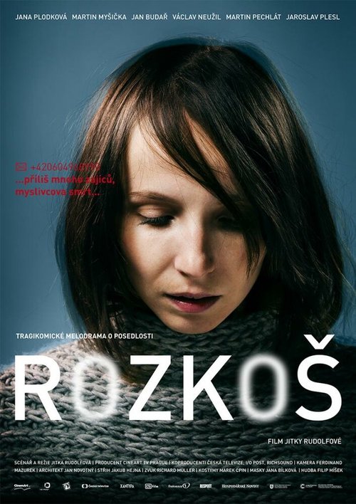 Смотреть фильм Rozkos (2013) онлайн 