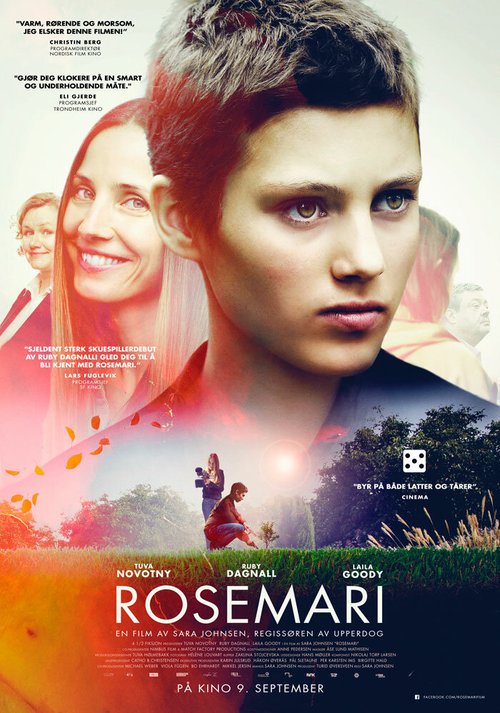 Смотреть фильм Розмари / Rosemari (2016) онлайн в хорошем качестве CAMRip