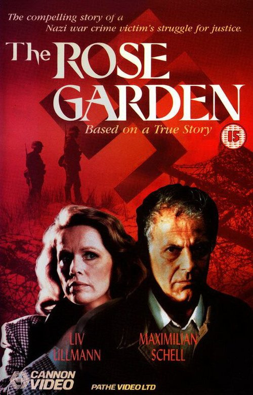 Смотреть фильм Розовый сад / The Rose Garden (1989) онлайн в хорошем качестве SATRip
